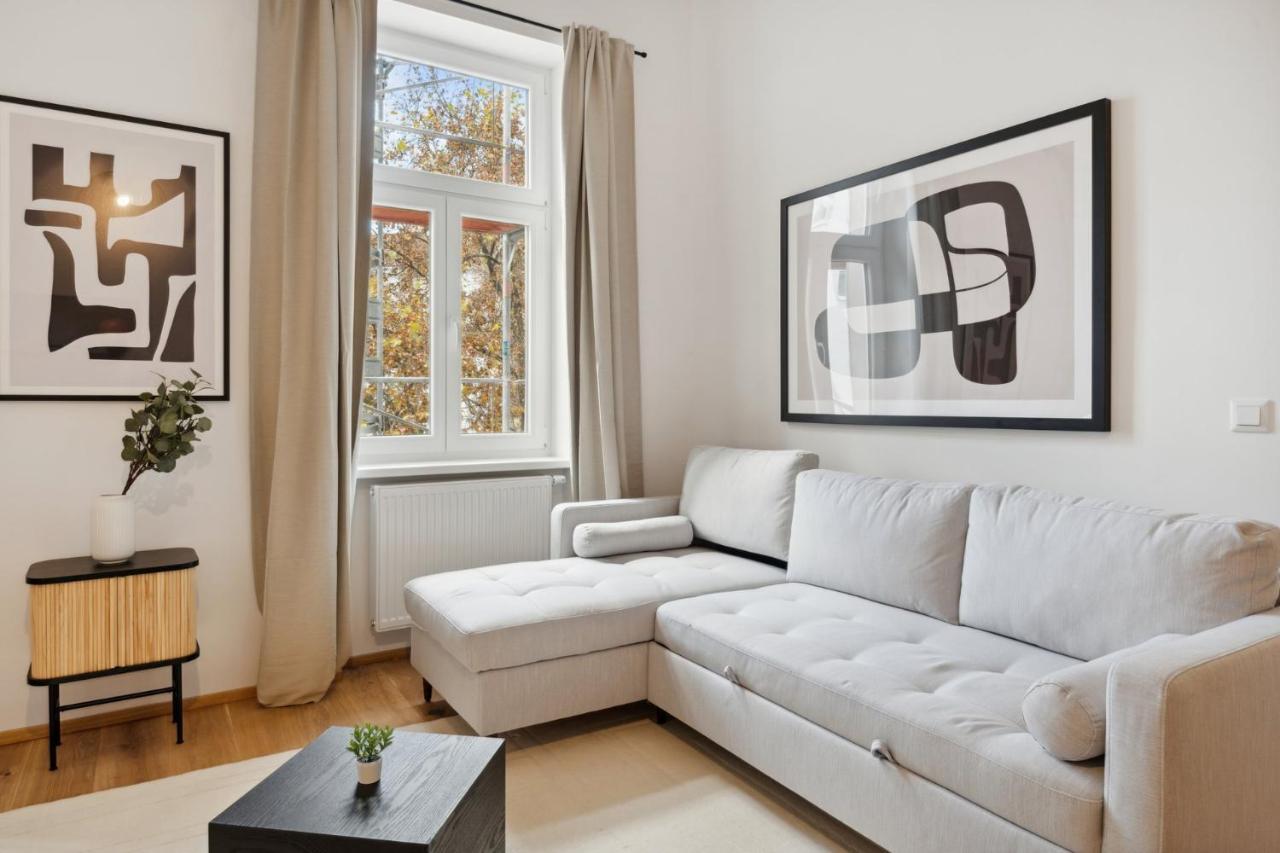 Center Wien Designer Central Modern Apartment Exterior photo