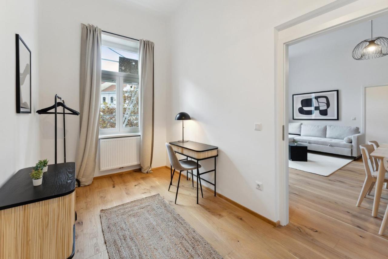 Center Wien Designer Central Modern Apartment Exterior photo