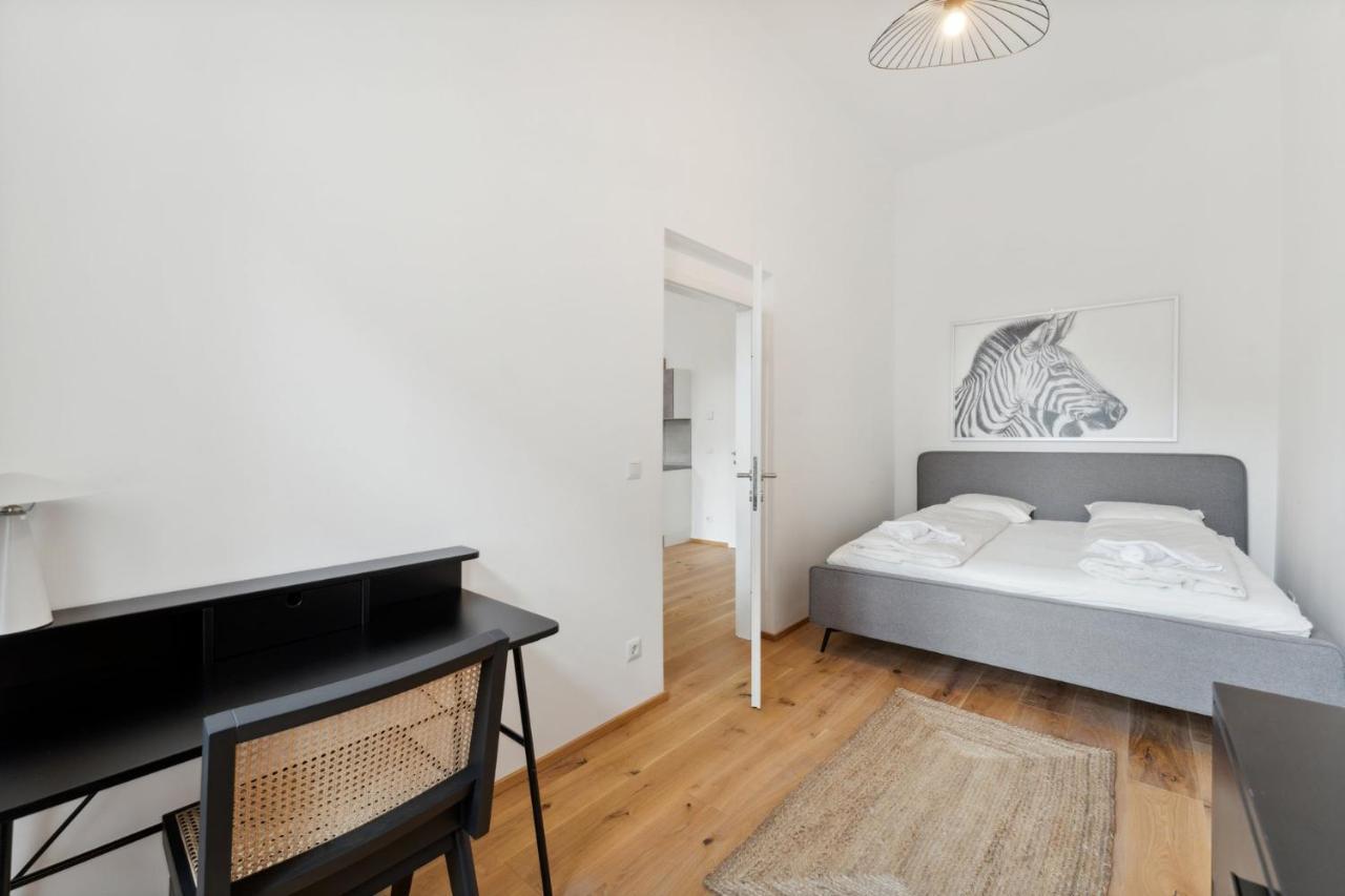 Center Wien Designer Central Modern Apartment Exterior photo